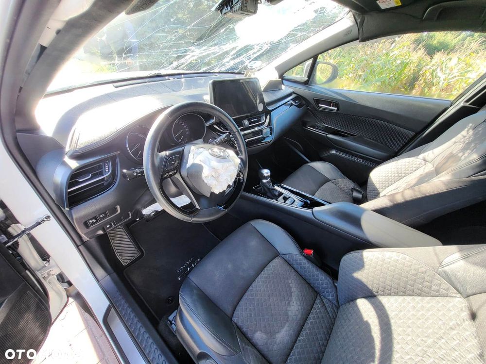 Toyota C-HR 1.8 Hybrid Style - 10
