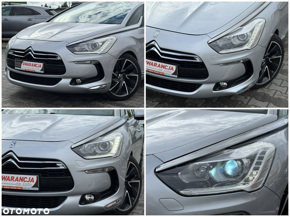 Citroën DS5 THP 200 SportChic - 17