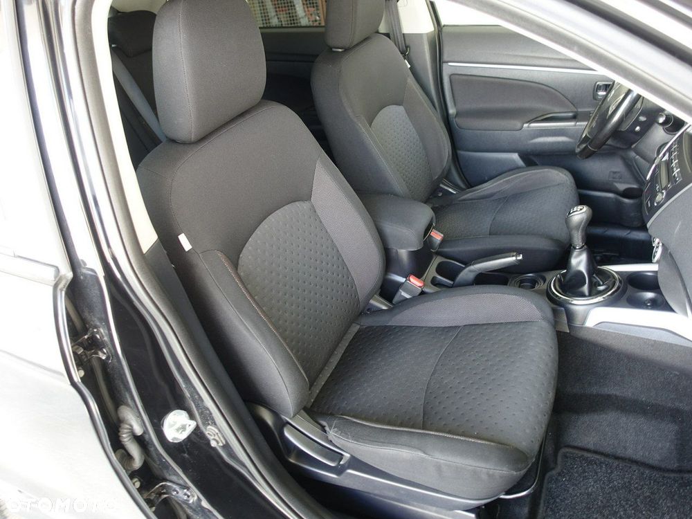 Mitsubishi ASX 1.6 2WD Invite - 20