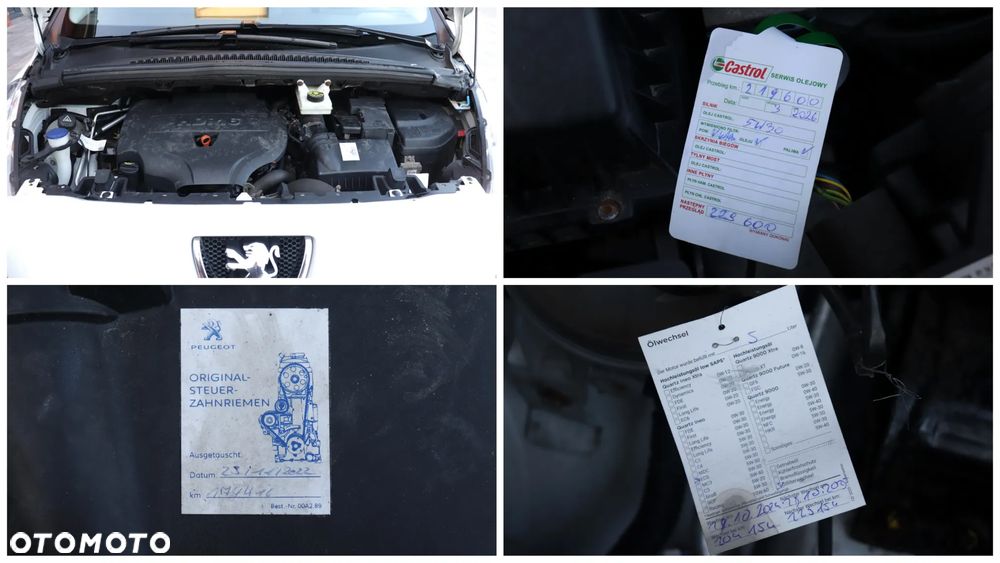 Peugeot 5008 HDI FAP 150 Allure - 34