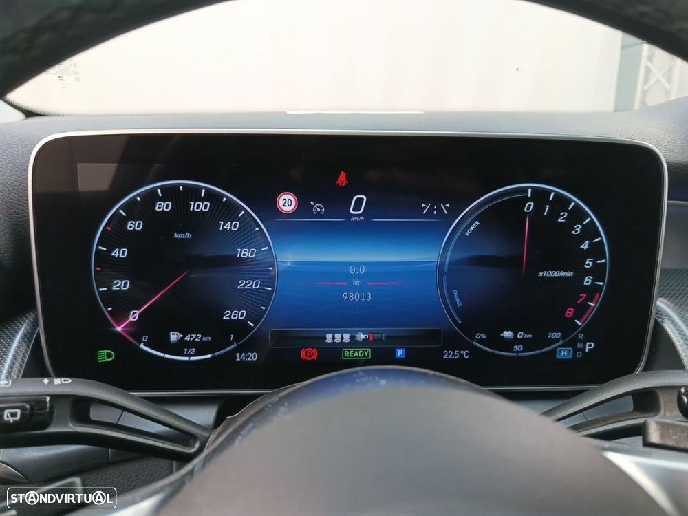 Mercedes-Benz GLC 300 e 4Matic 9G-TRONIC Edition Avantgarde - 9