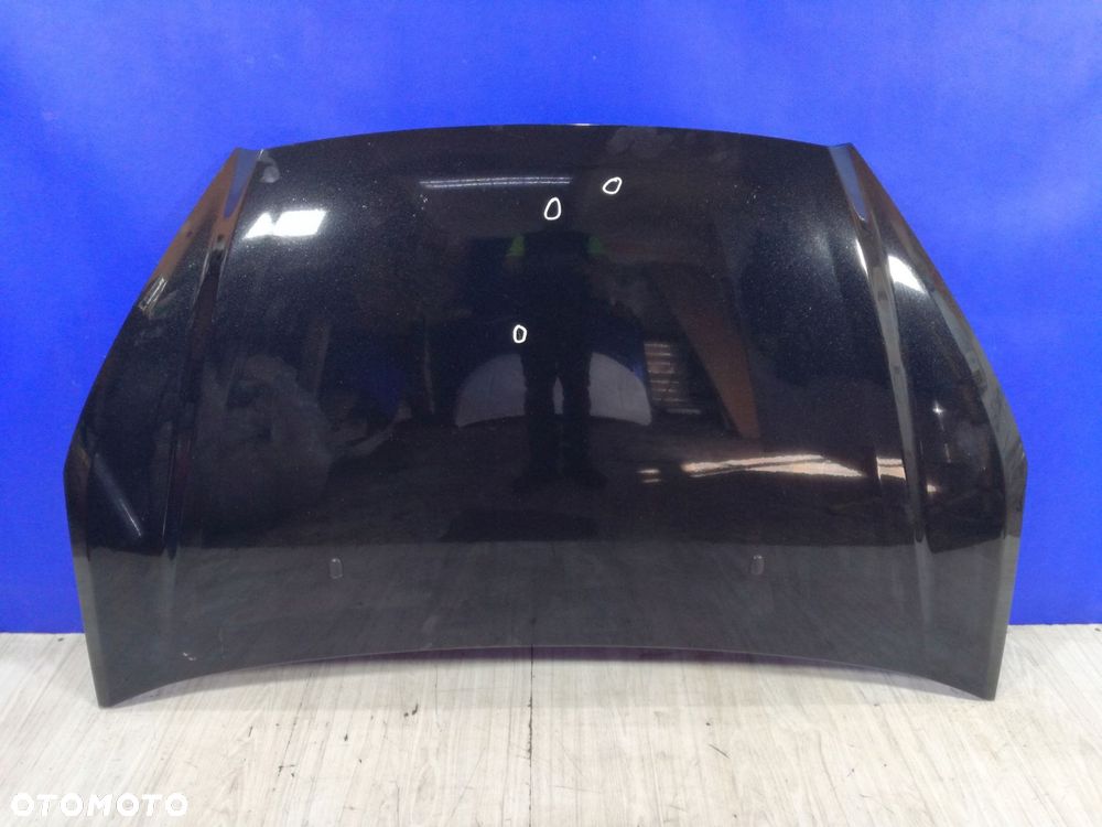 ford s-max galaxy mk3 lift maska pokrywa klapa przód wygłuszenie g6 - 1