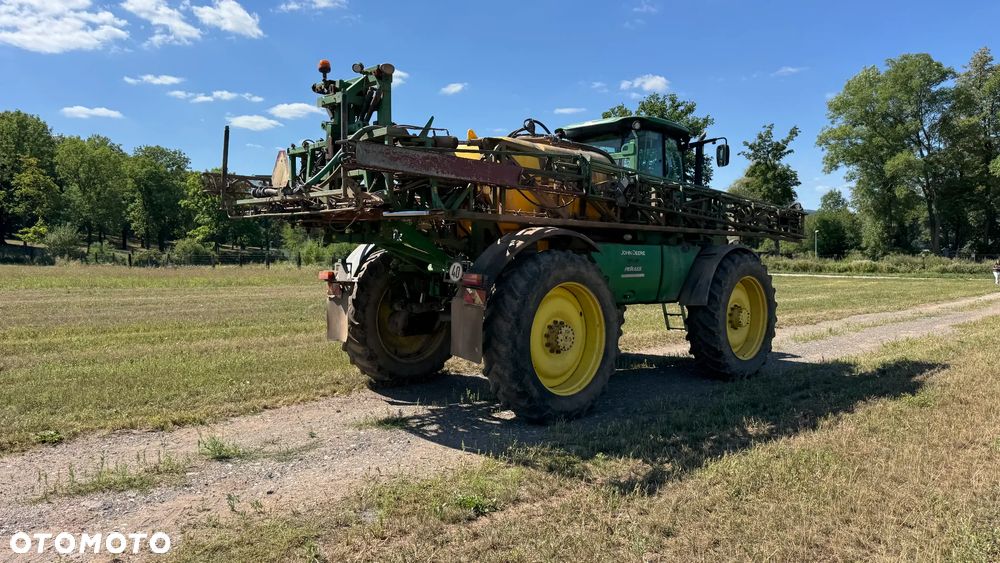 John Deere 5430i - 28