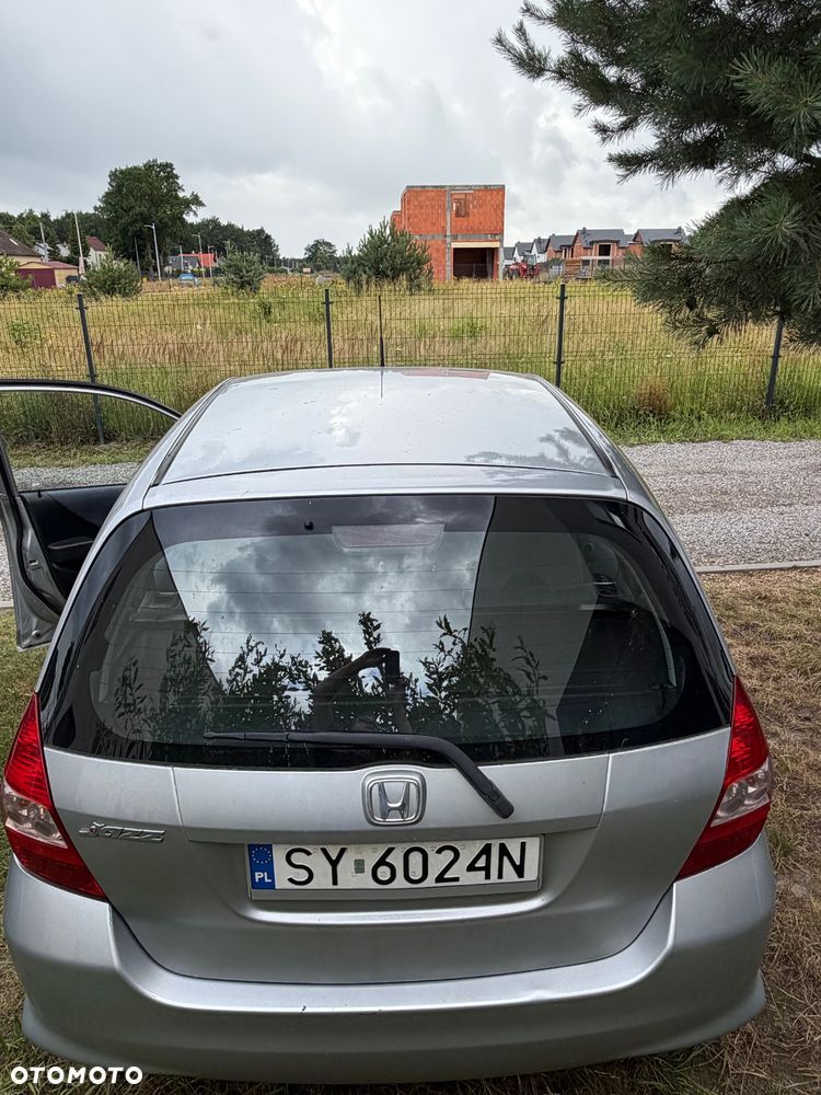 Honda Jazz 1.4 CVT LS - 6