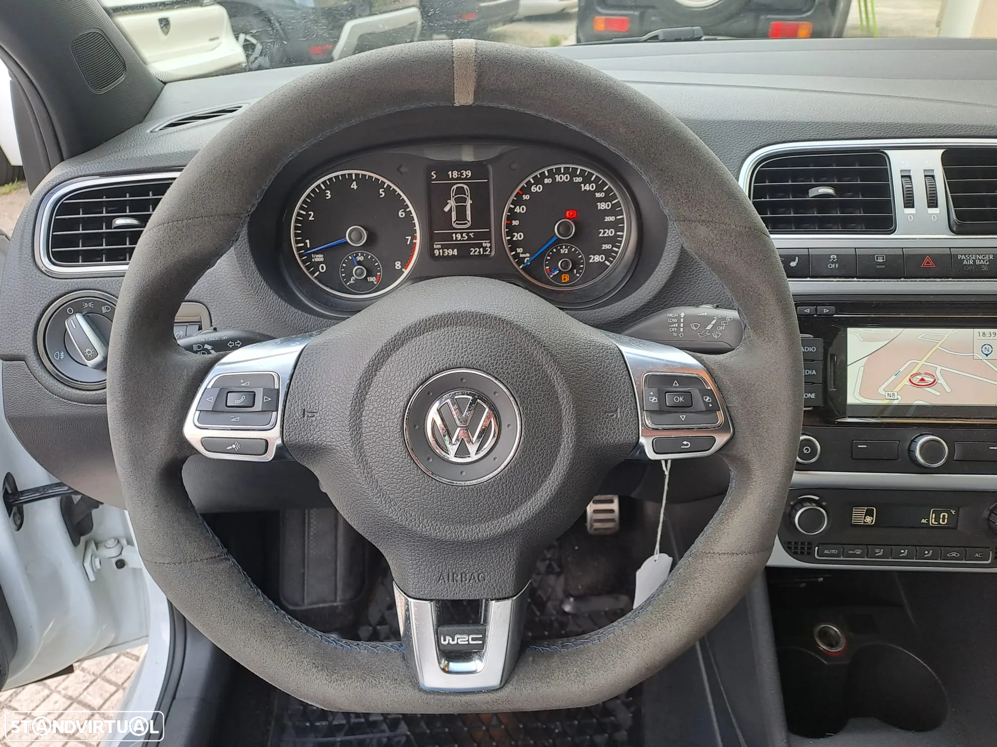 VW Polo 2.0 TSI R WRC - 11