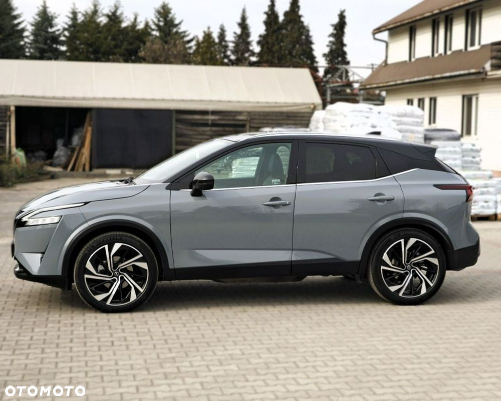 Nissan Qashqai - 6
