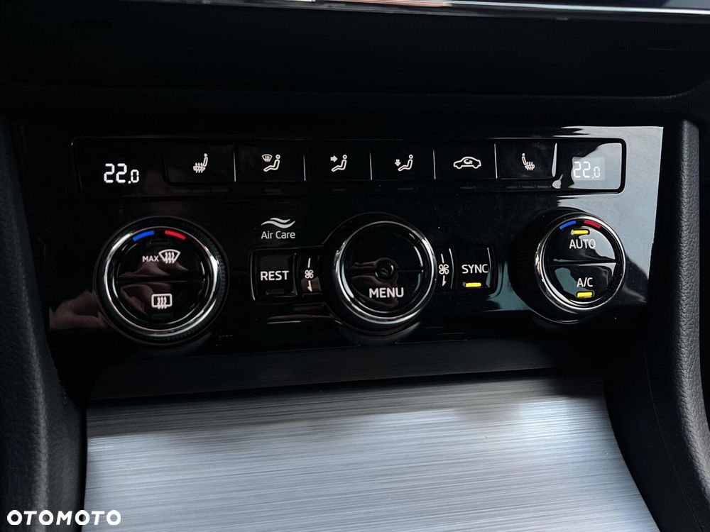 Skoda Superb - 23