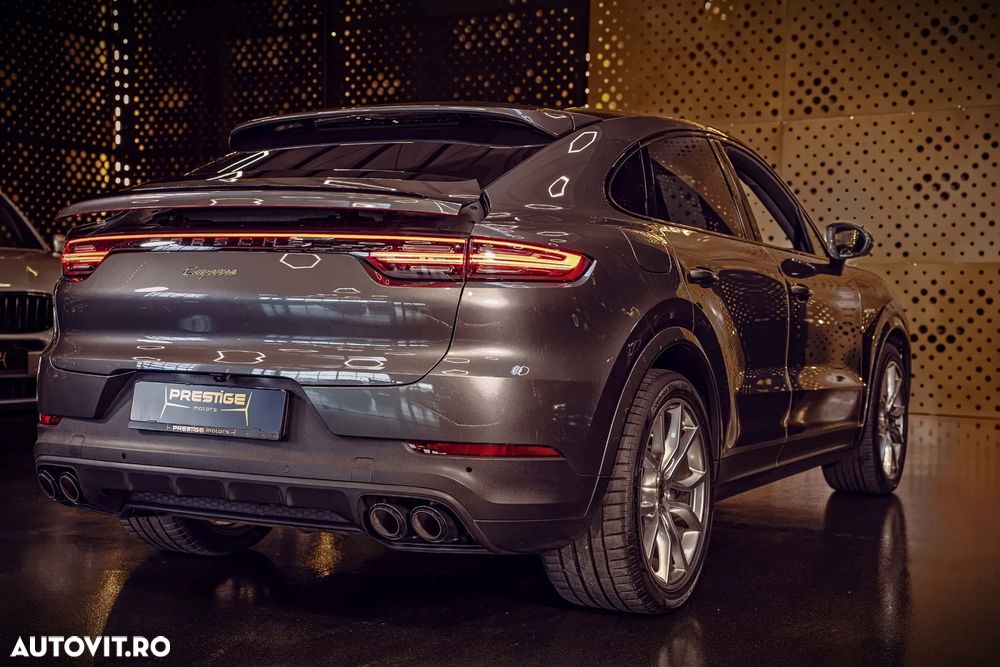 Porsche Cayenne S Tiptronic S - 6