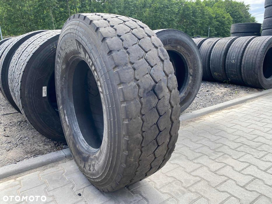 385/65R22.5 Opona MICHELIN XZY3 Przód xzy 3 - 1