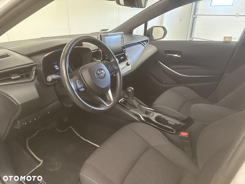 Toyota Corolla 1.8 Hybrid GPF Comfort - 11
