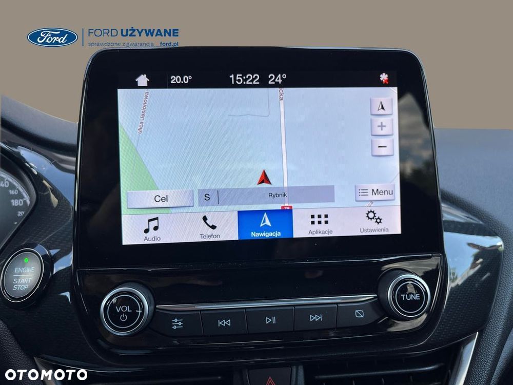 Ford Fiesta 1.5 EcoBoost ST3 ASS - 28