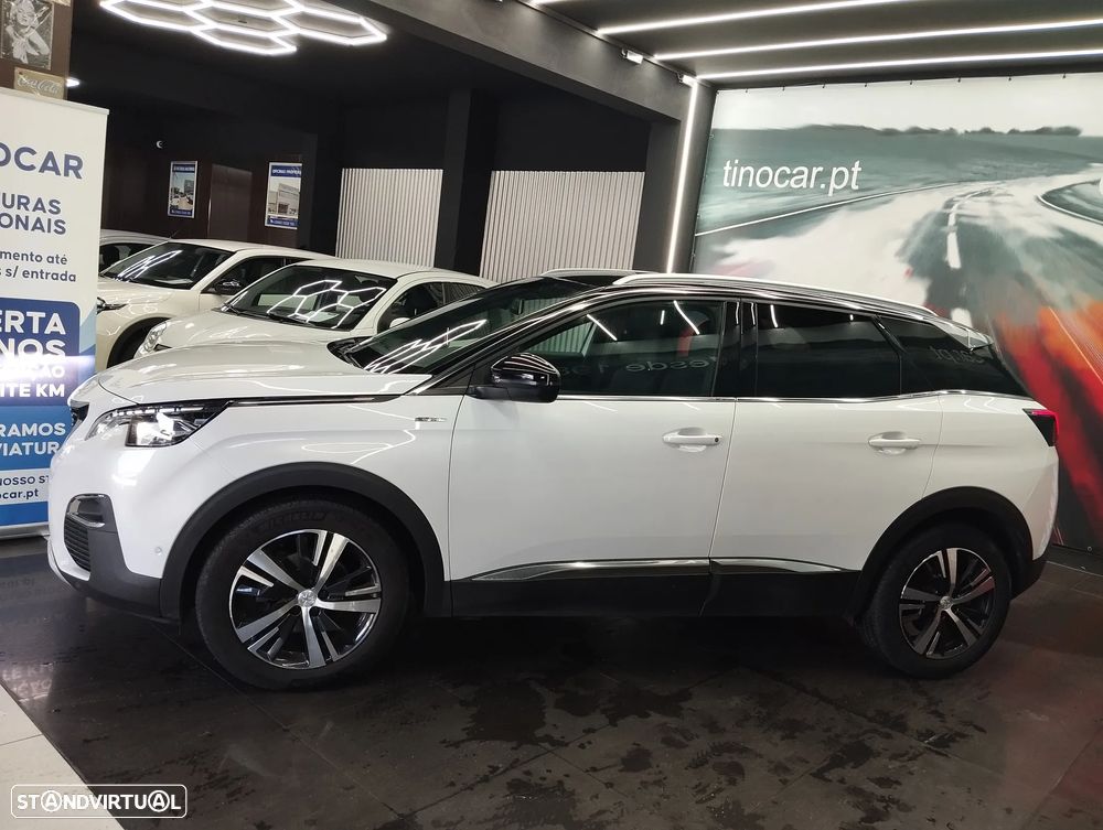 Peugeot 3008 1.5 BlueHDi GT EAT8 - 4