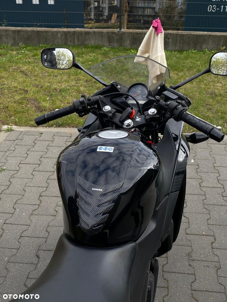 Honda CBR - 4
