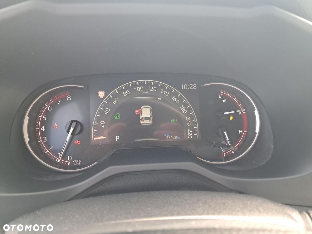 Toyota RAV4 2.0 Executive 4x4 MS - 16