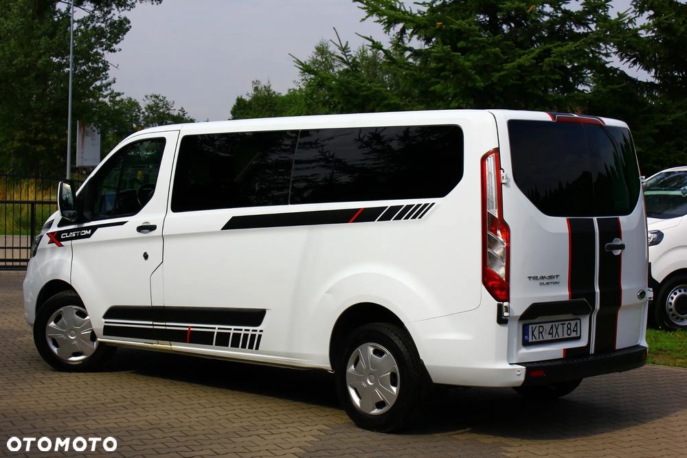 Ford Transit Custom 320 L2H1 Trend (bryg.) - 6