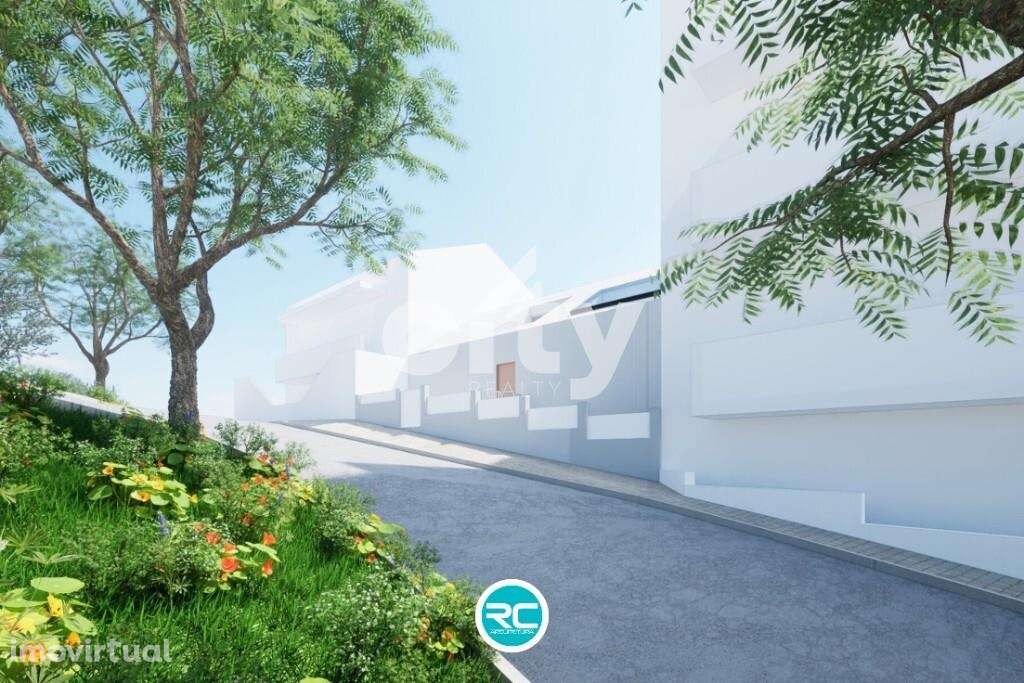 Terreno Urbano em Famões - Odivelas - Grande imagem: 4/16