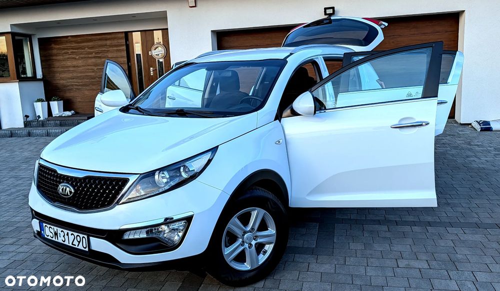Kia Sportage 1.6 GDI Business Line 2WD - 16
