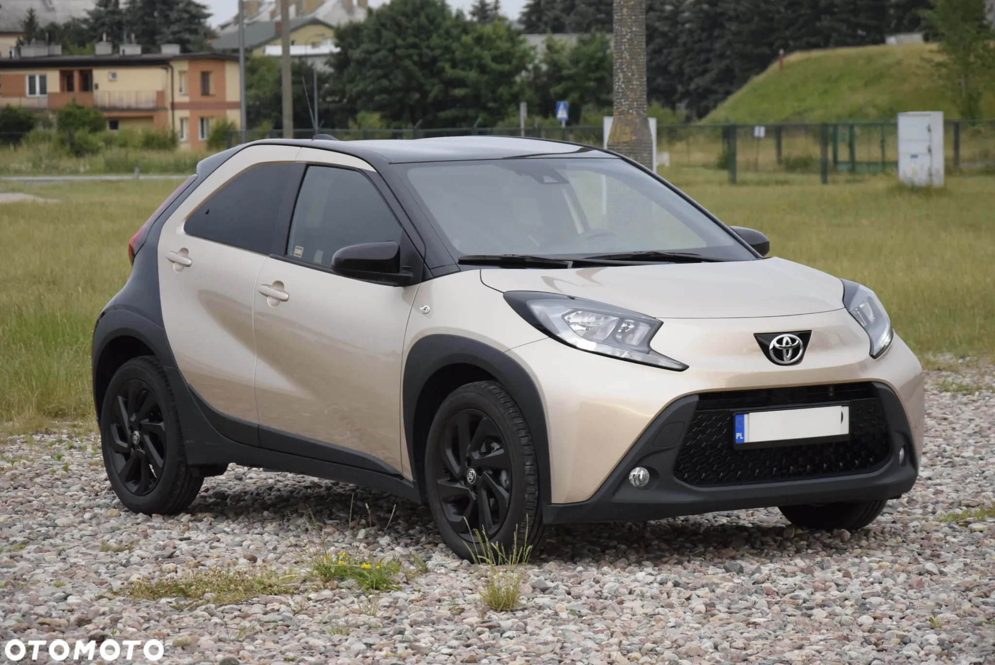 Toyota Aygo X 1.0 VVT-i X-play X-shift - 5