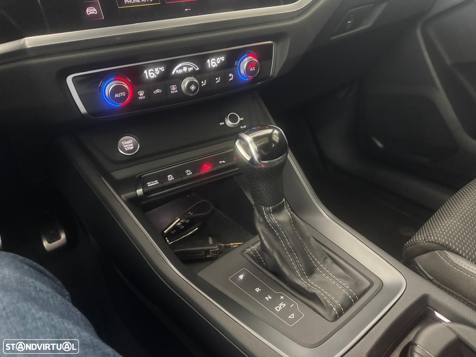 Audi Q3 Sportback 35 TDI S line S tronic - 26