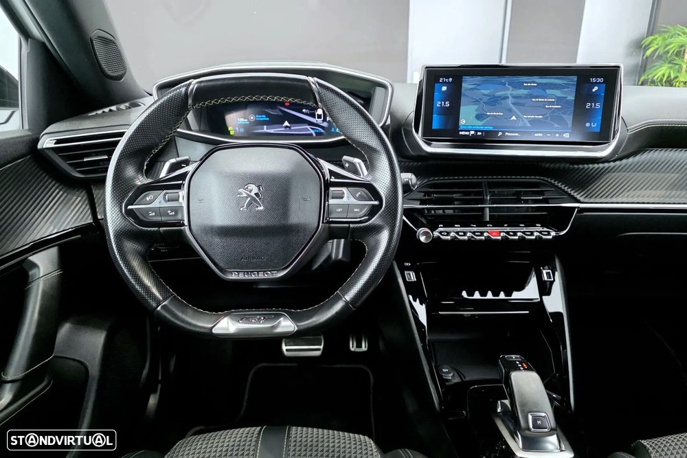 Peugeot 2008 1.2 PureTech GT Line EAT8 - 14