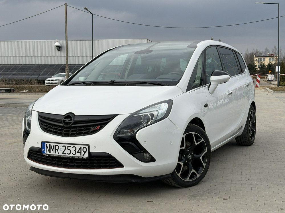 Opel Zafira 2.0 CDTI Cosmo EcoFLEX S&S - 4