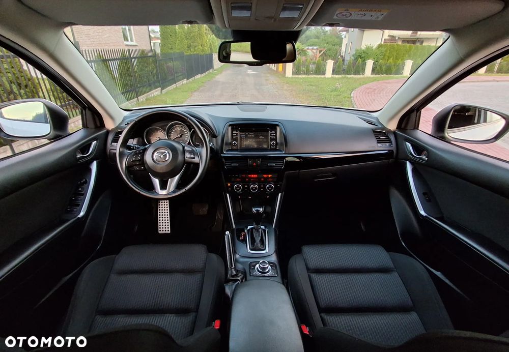 Mazda CX-5 2.2 SKYACTIV-D AWD Center-Line - 22