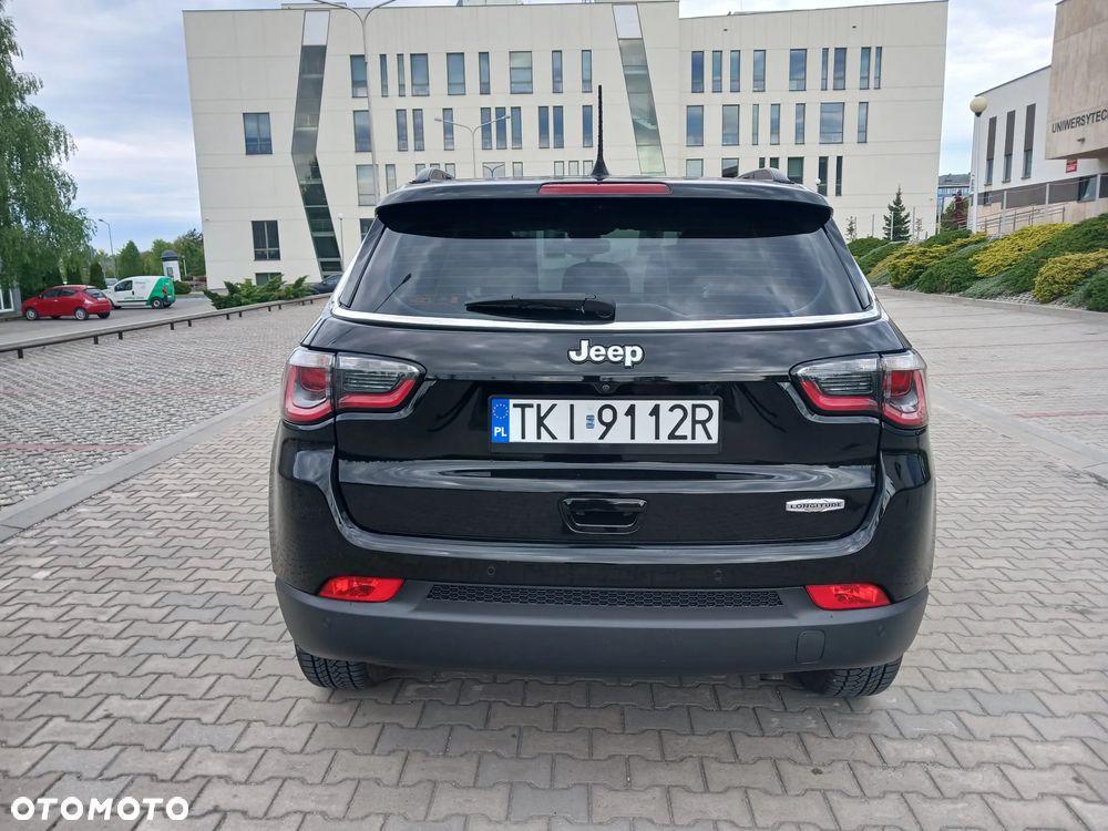 Jeep Compass 1.4 TMair Longitude FWD S&S - 6