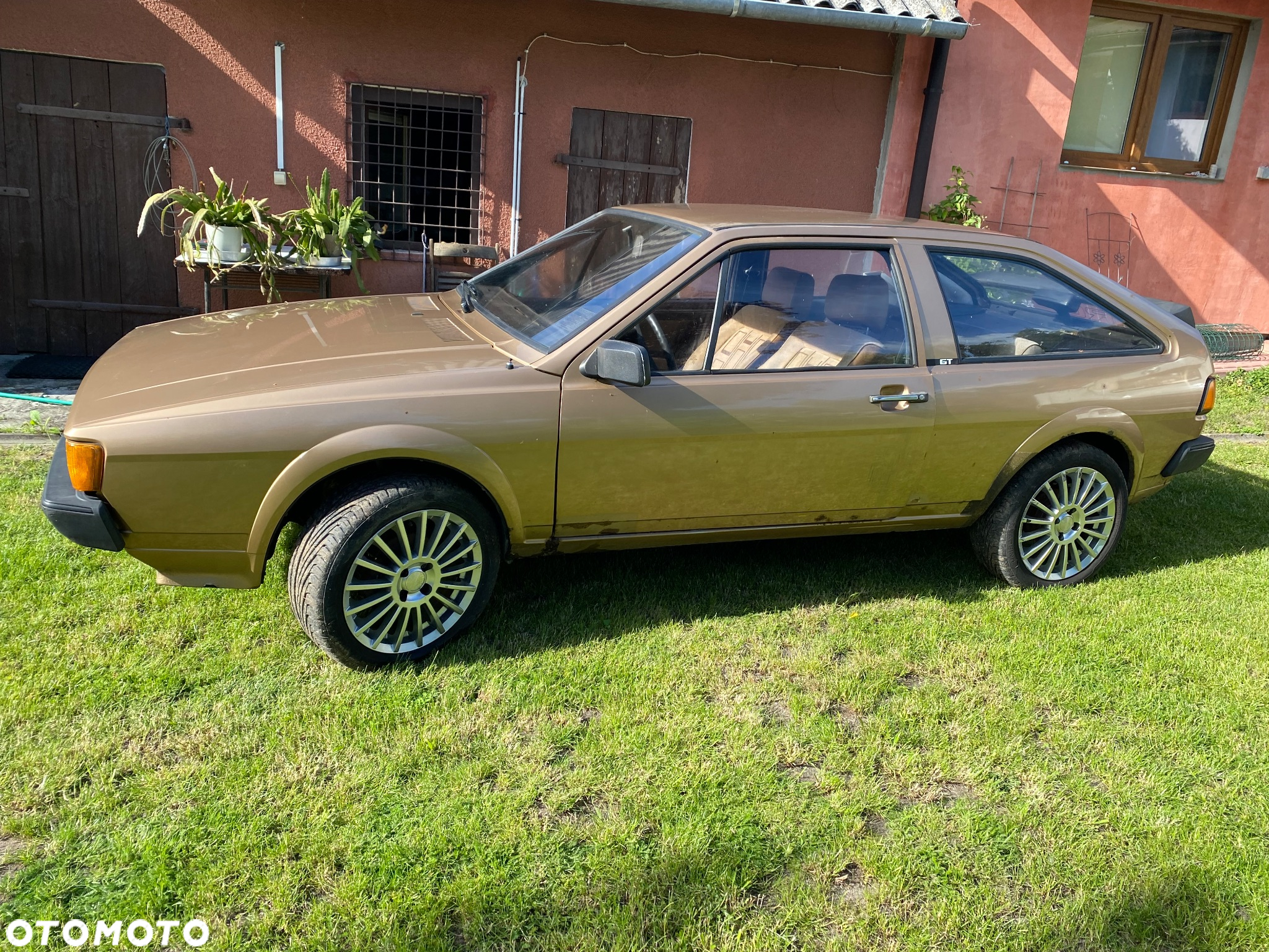 Volkswagen Scirocco 1.6 GT - 3