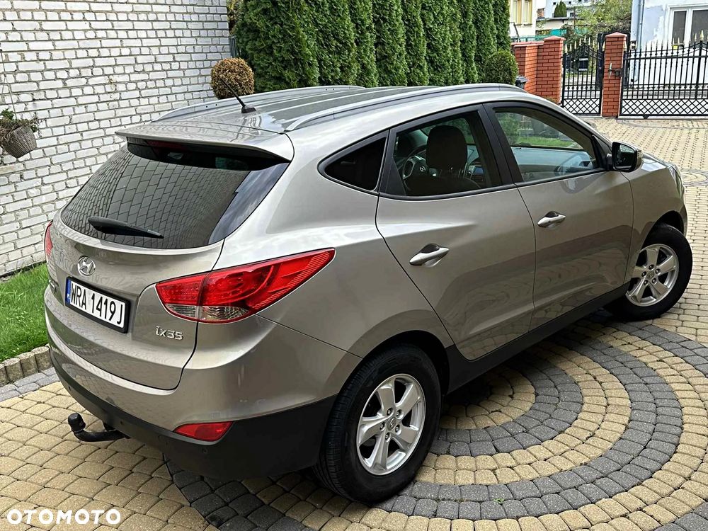 Hyundai ix35 2.0 Premium 2WD - 14