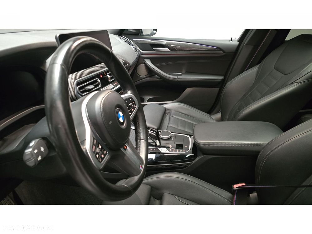 BMW X4 xDrive30d M Sport - 31