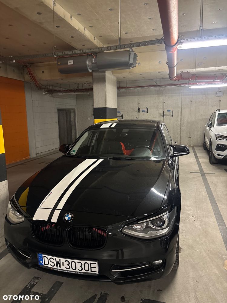 BMW Seria 1 116i Sport Line - 16