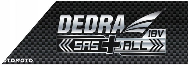 DEDRA DED6915 SMAROWNICA akum 690Bar 18V SAS 2Ah - 7