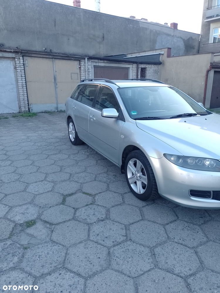 Mazda 6 - 2