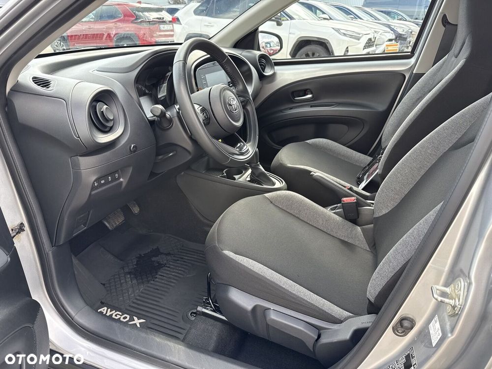 Toyota Aygo X - 13
