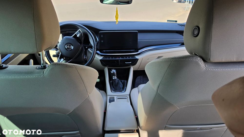 Skoda Octavia 1.5 TSI GPF ACT Style - 16