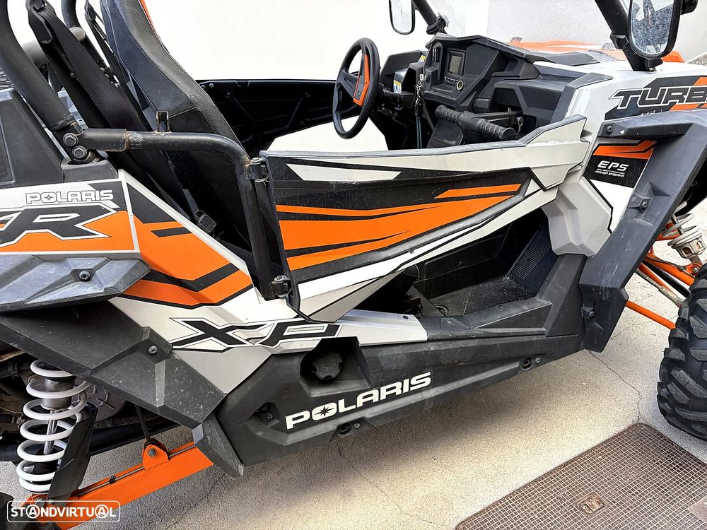 Polaris RZR RZR XP TURBO EPS - 4