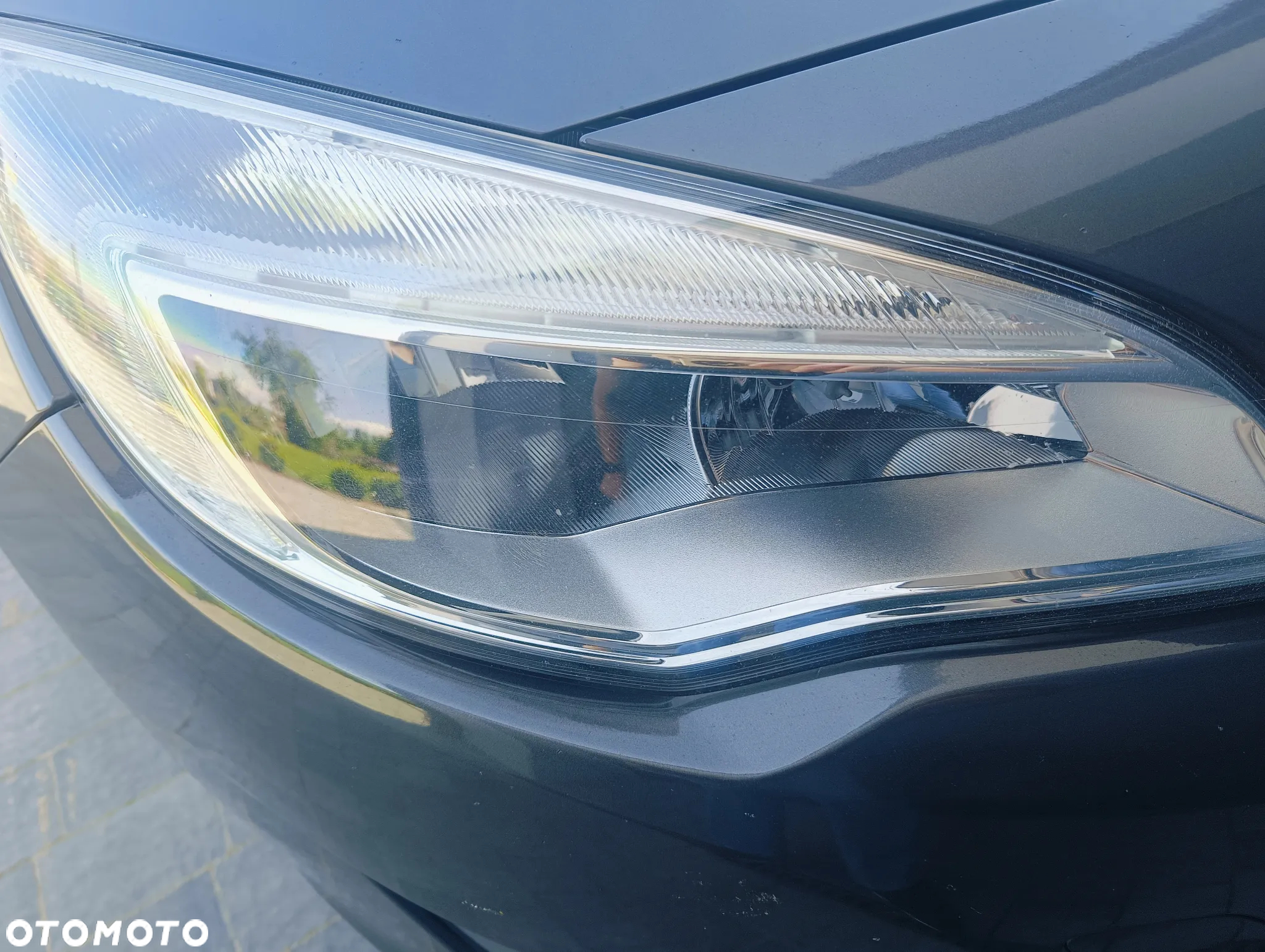 Opel Astra IV 1.4 T Cosmo - 11
