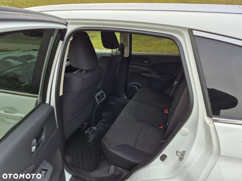 Honda CR-V 1.6i DTEC 2WD City Edition - 10