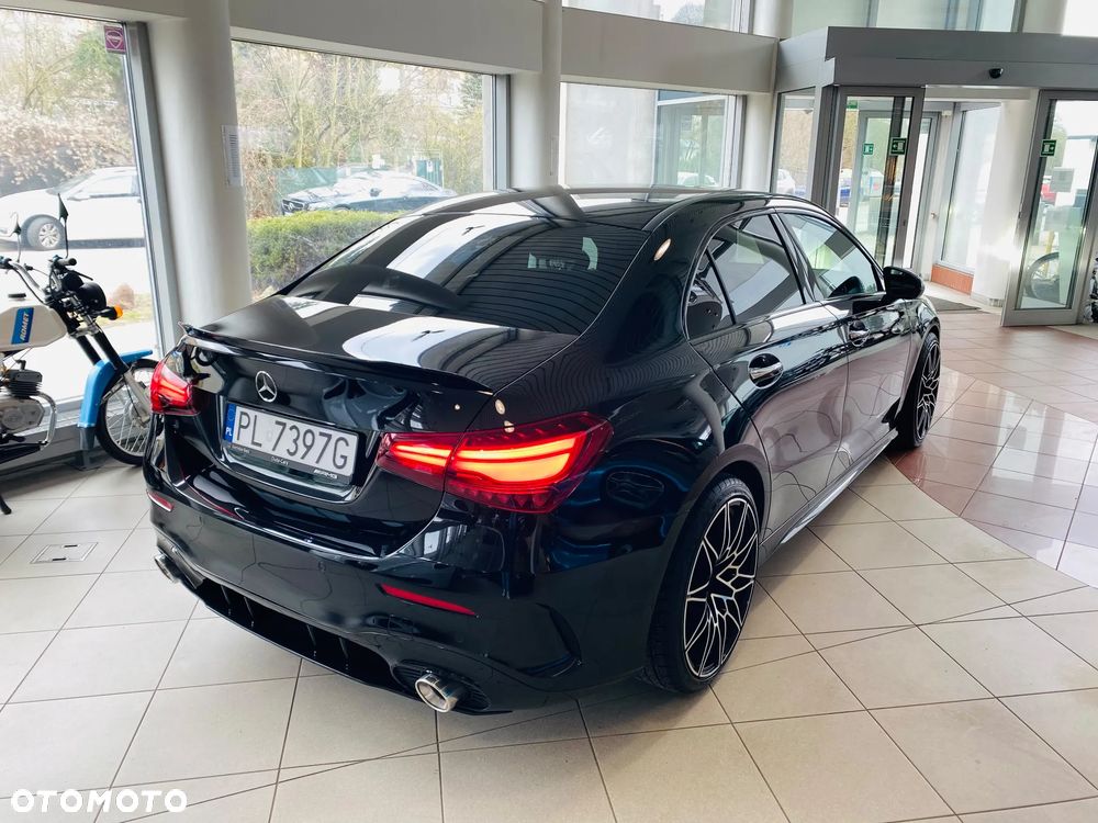 Mercedes-Benz Klasa A 2023