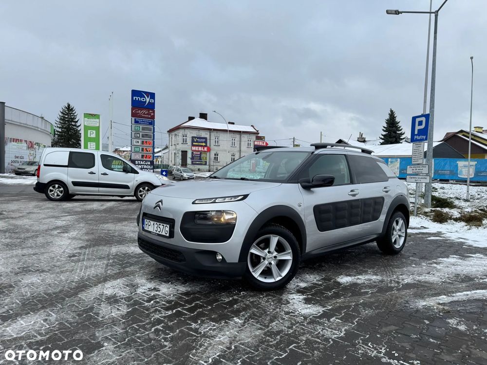 Citroën C4 Cactus