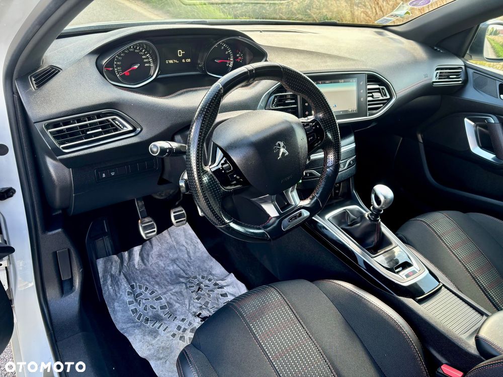 Peugeot 308 PureTech 130 Stop & Start GT-Line Edition - 16