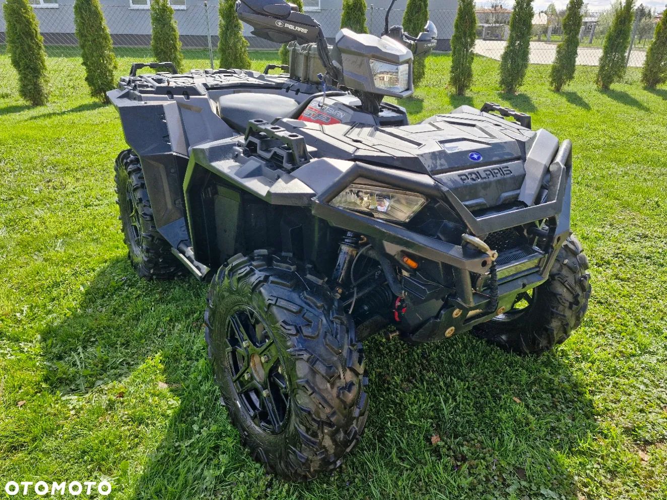 Polaris Sportsman