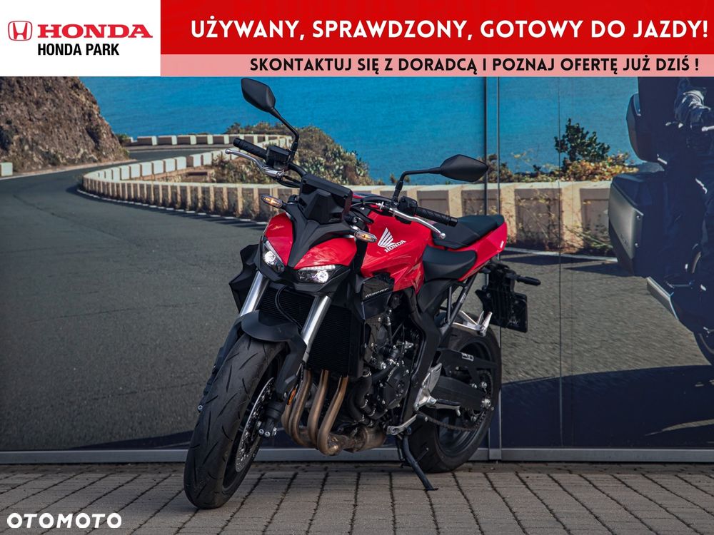 Honda CB - 1