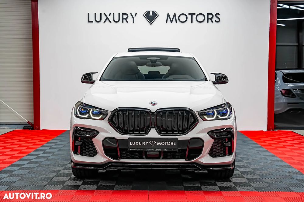 BMW X6 M M50i - 3
