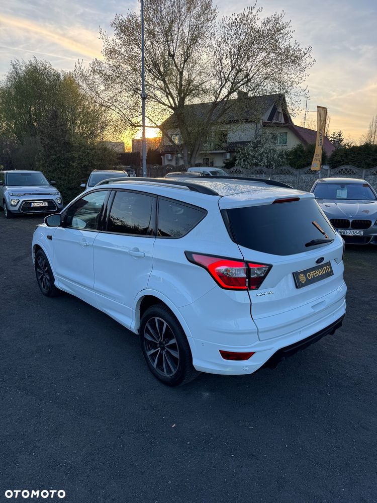 Ford Kuga 2.0 TDCi AWD ST-Line Black - 7