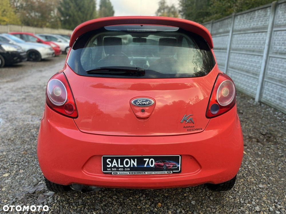 Ford KA - 5