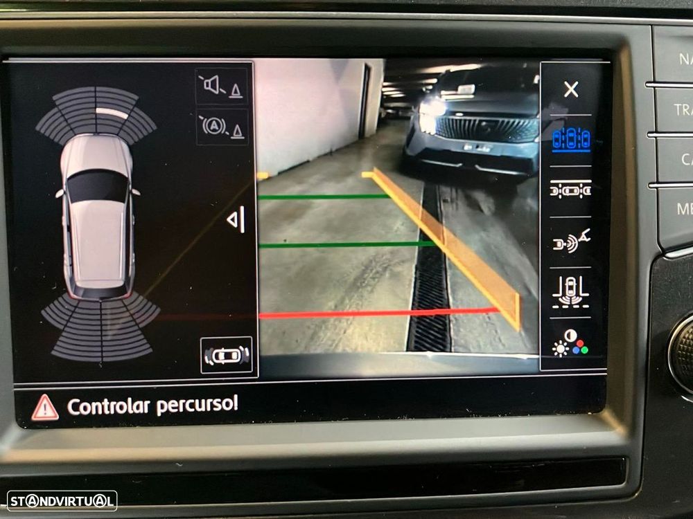 VW Tiguan 2.0 TDI Highline DSG 4Motion - 21