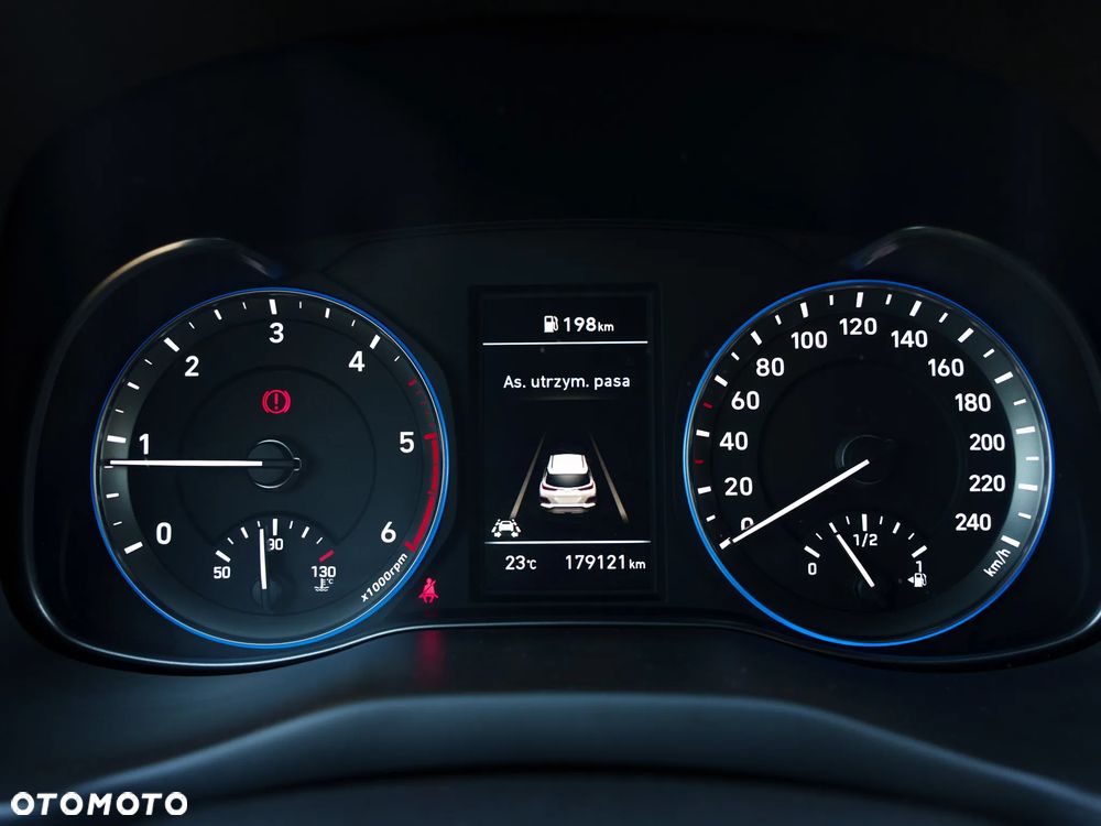 Hyundai Kona 1.6 CRDi Select - 38