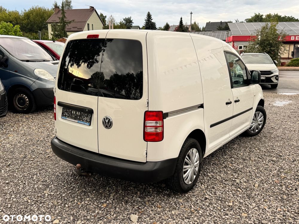 Volkswagen Caddy - 14