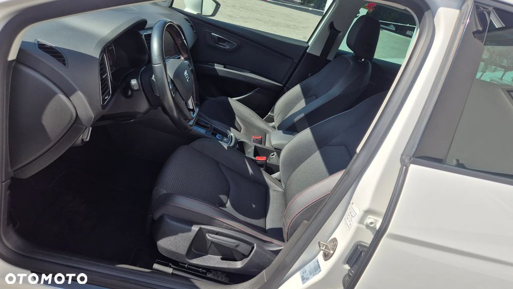 Seat Leon 2.0 TDI DPF Start&Stop DSG FR - 15